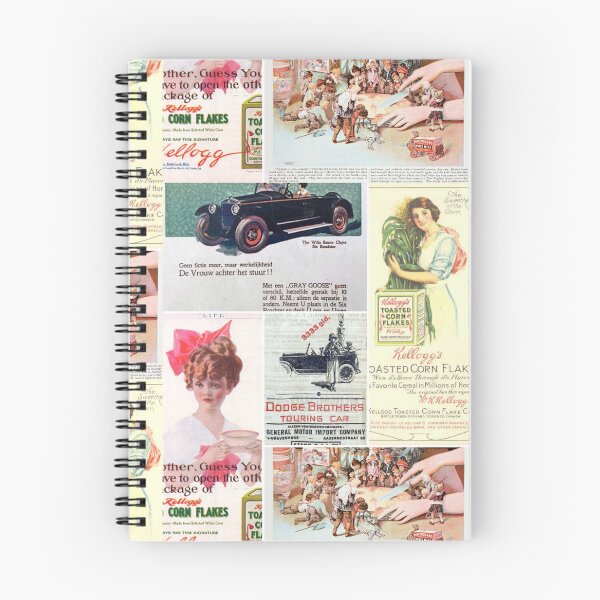 Item preview, Classic Vintage Advertisements Montage #10 designed and sold by Krispsm.