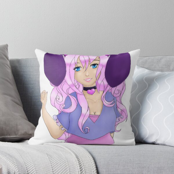 Item preview, Pretty in Pink and Purple  designed and sold by BittyKittyNeko.