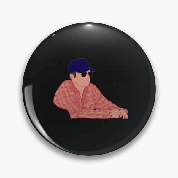 Item preview, Nick Miller Classic designed and sold by uhearnwygant.