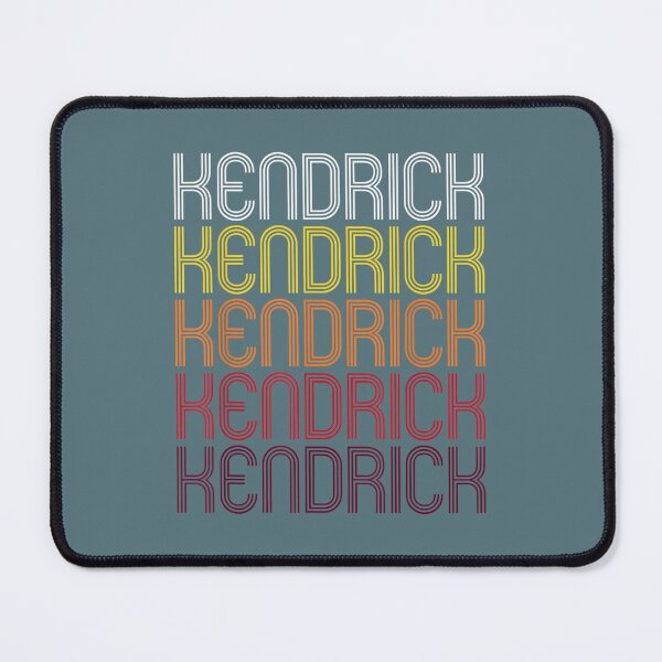 Item preview, Retro Wordmark Pattern - Vintage Style designed and sold by roseanger.