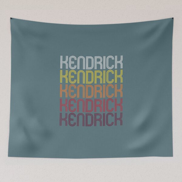 Item preview, Retro Wordmark Pattern - Vintage Style designed and sold by roseanger.