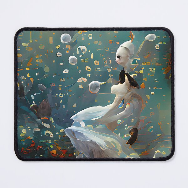 Item preview, Bubble Juggler designed and sold by PlacidHinds.