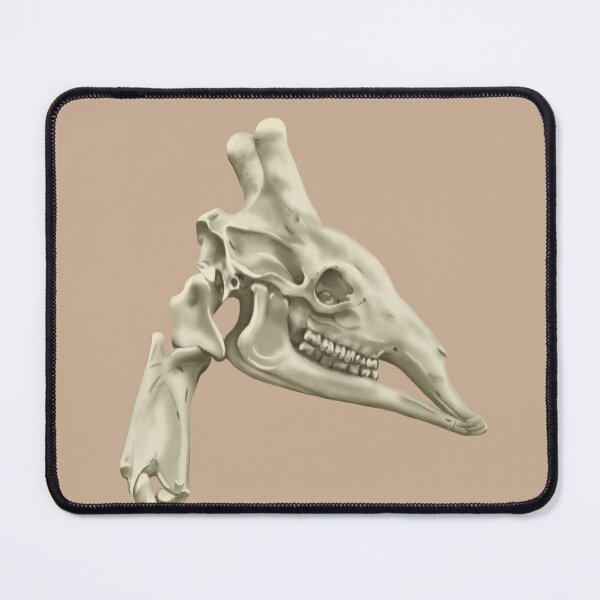Item preview, Giraffe skeleton designed and sold by Milanicole.