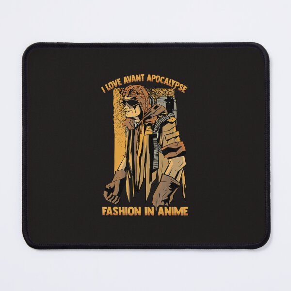 Item preview, I Love Avant Apocalypse Fashion In Anime designed and sold by roseanger.