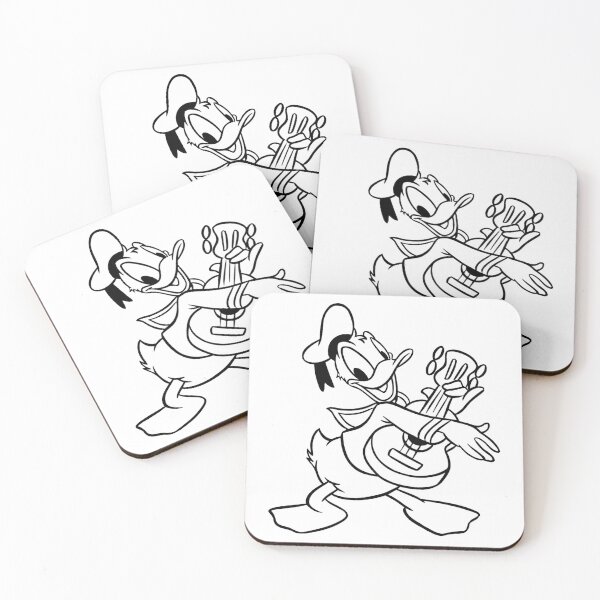 Item preview, Donald duck designed and sold by HDLHDL.