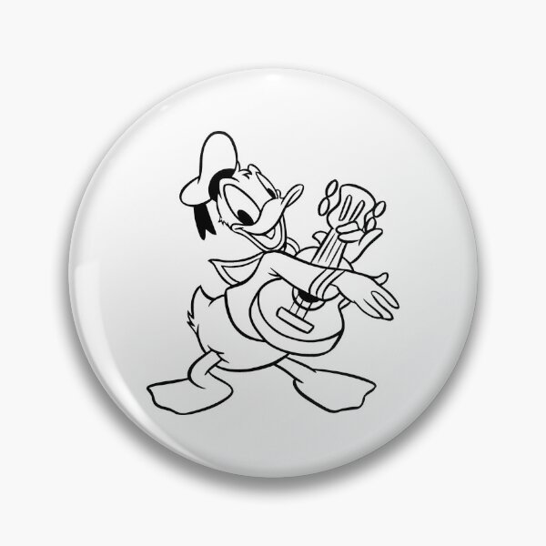 Item preview, Donald duck designed and sold by HDLHDL.