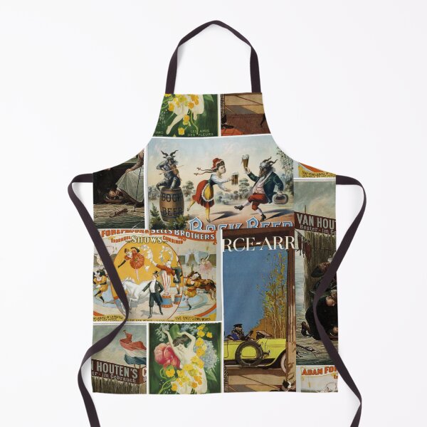 Item preview, Classic Vintage Advertisements Montage #11 designed and sold by Krispsm.