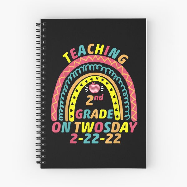 Item preview, Teaching 2nd Grade On Twosday 22nd February 2022 2 22 22  designed and sold by laurenm233.