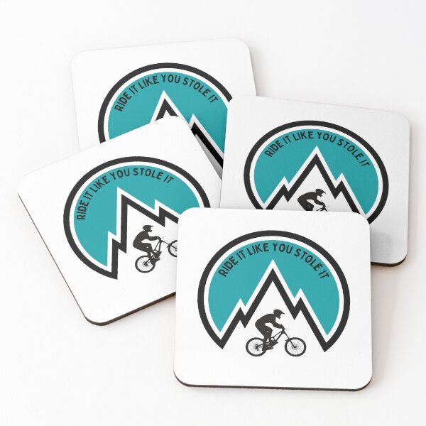 Item preview, Ride it like you stole it designed and sold by kewt-photos.