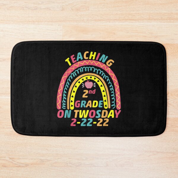 Item preview, Teaching 2nd Grade On Twosday 22nd February 2022 2 22 22  designed and sold by laurenm233.