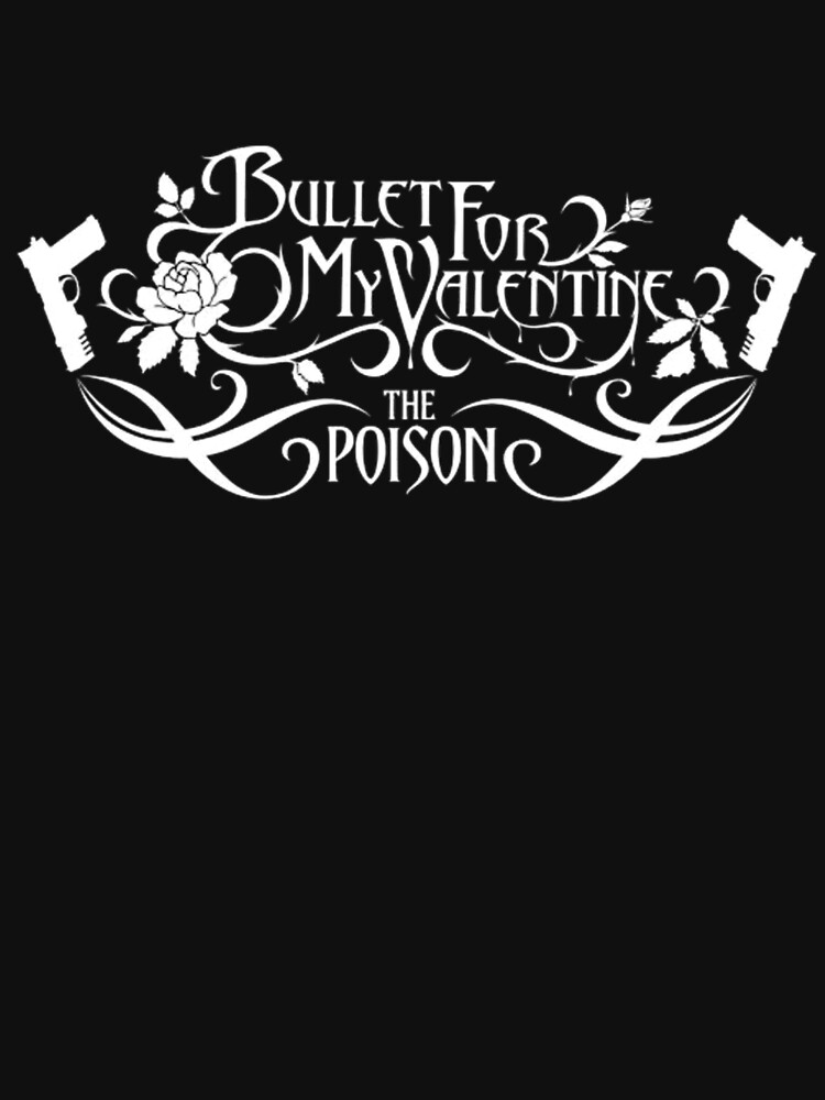 Essential heavy Sale Redbubble by my for T-Shirt valentine band bullet egostick best | logo\