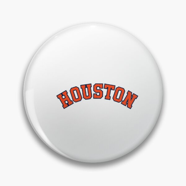 Item preview, Houston (logo) designed and sold by TrendyLuxShop.