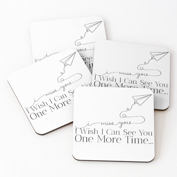 Item preview, I miss you... I wish I can see you one more time... designed and sold by Edenjodie.