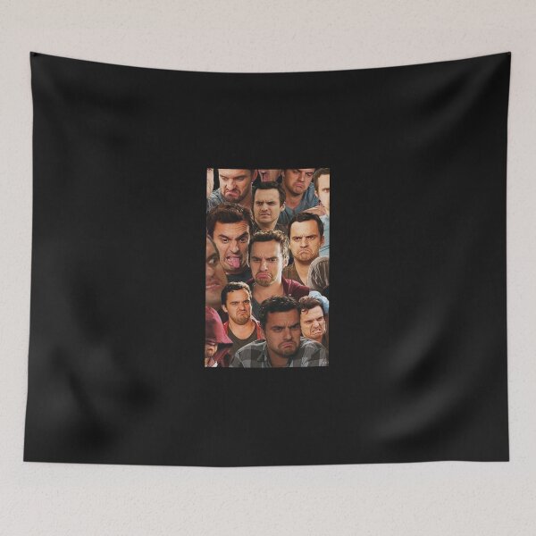 Item preview, Nick Miller Classic designed and sold by uhearnwygant.