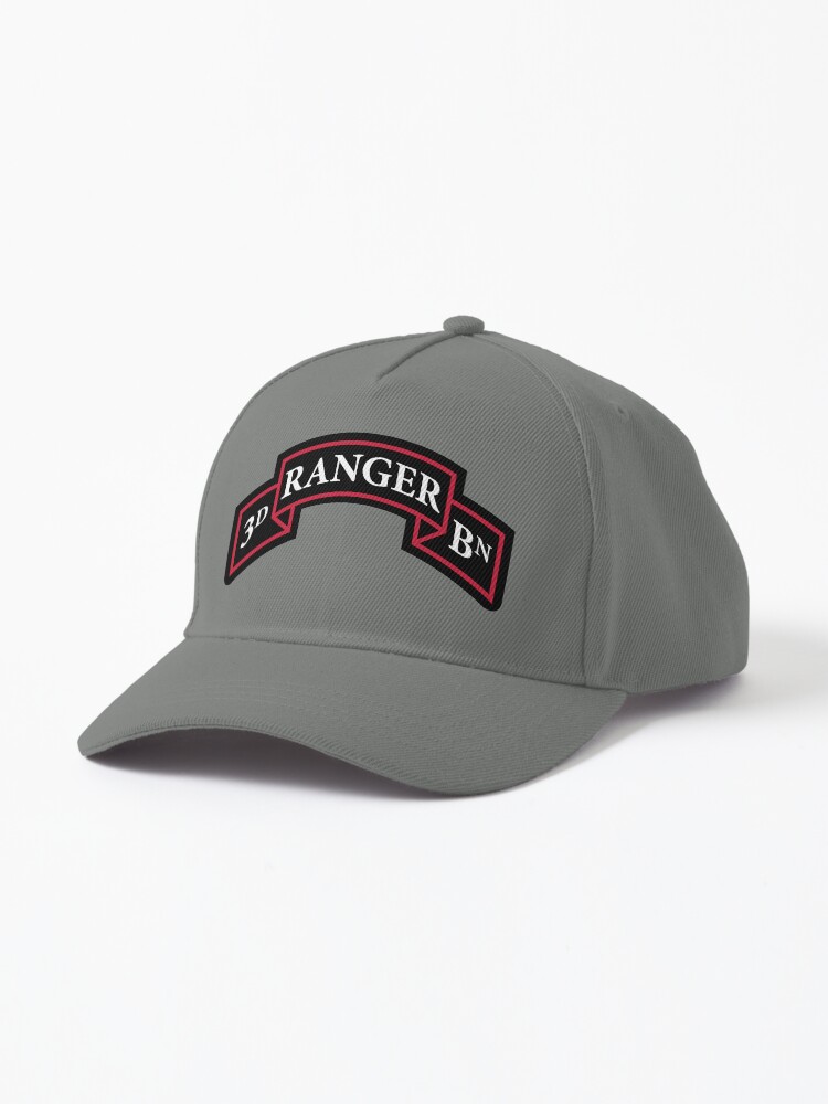 3rd Ranger Battalion United States Army Cap for Sale by wordwidesymbols Redbubble