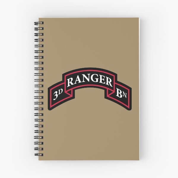 Item preview, 3rd Ranger Battalion - United States Army designed and sold by wordwidesymbols.