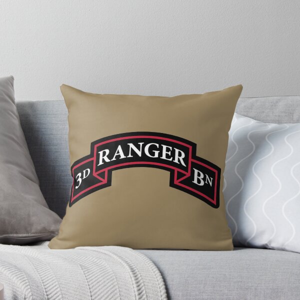 Item preview, 3rd Ranger Battalion - United States Army designed and sold by wordwidesymbols.