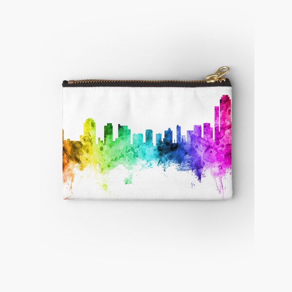 Item preview, Wilmington Delaware Skyline designed and sold by ArtPrints.
