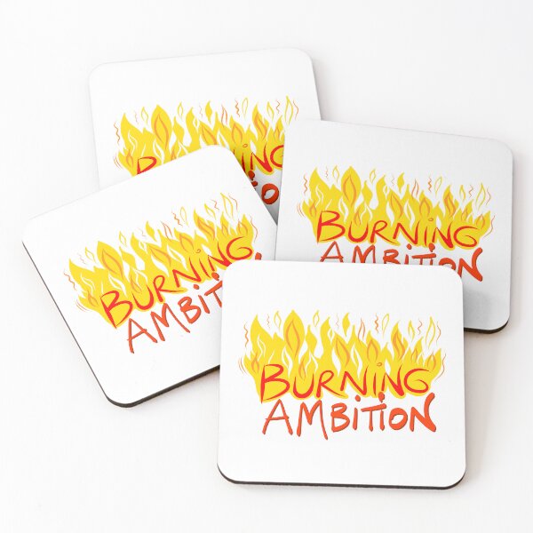 Item preview, Burning Ambition designed and sold by Dani Vittz.