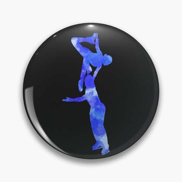 Item preview, Figure skating pair lift designed and sold by Becky-Marie.