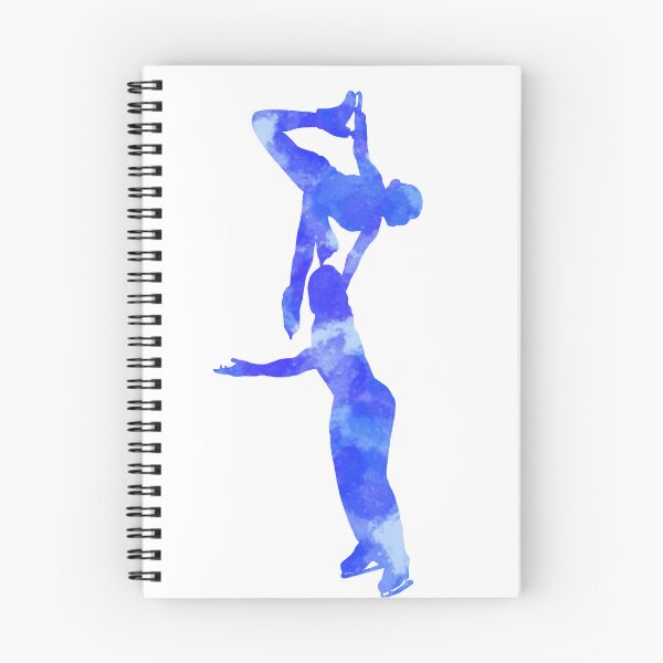 Item preview, Figure skating pair lift designed and sold by Becky-Marie.