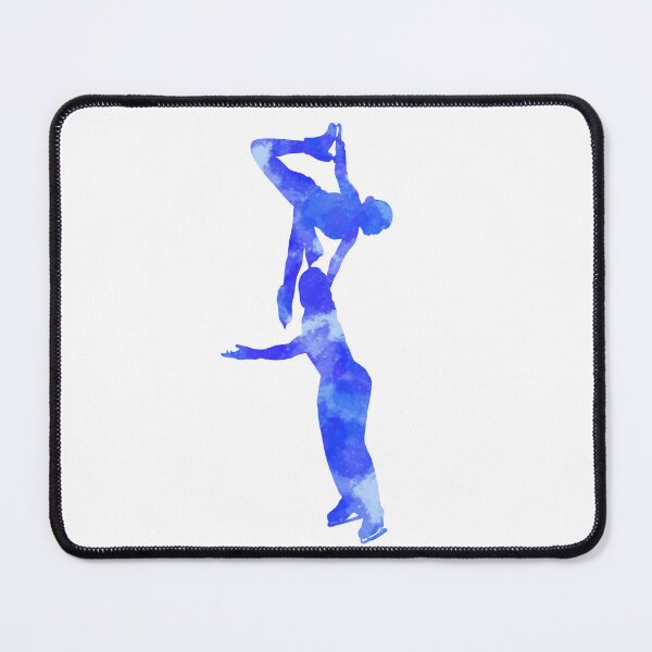 Item preview, Figure skating pair lift designed and sold by Becky-Marie.