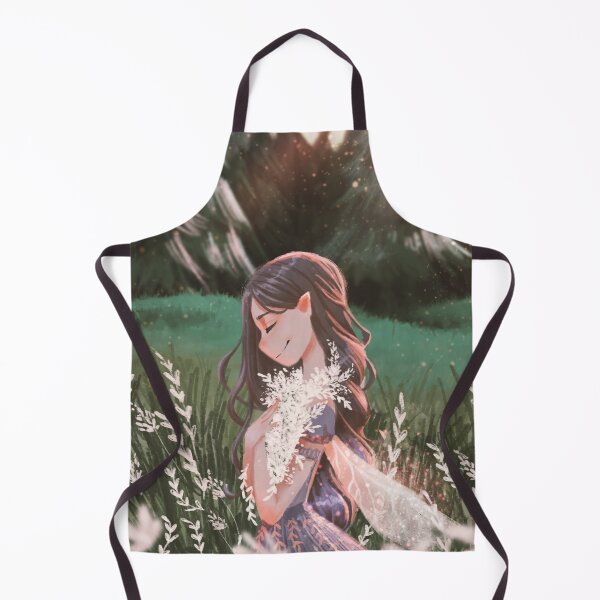 Item preview, Whimsical Flower Fairy designed and sold by eilekzandra.