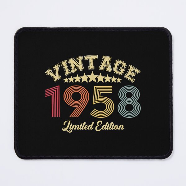 Item preview, Vintage 1958 Limited Edition 64 Years Of Being Awesome  designed and sold by laurenm233.