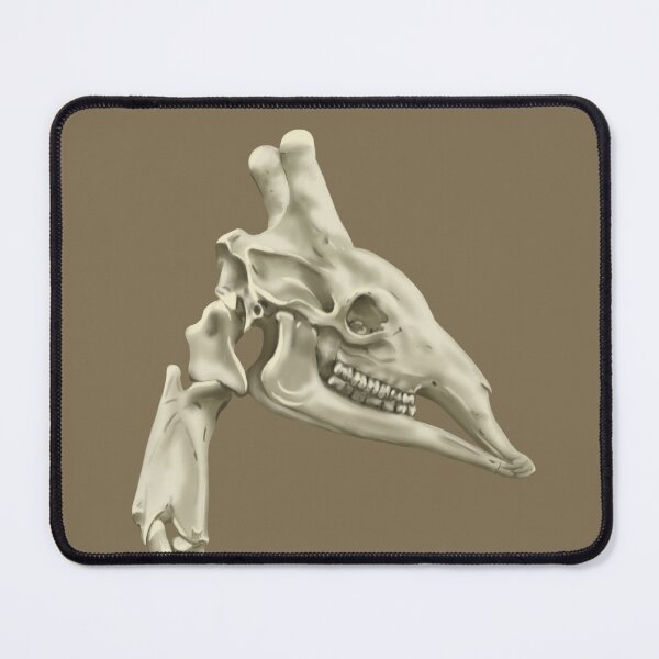 Item preview, Giraffe skeleton designed and sold by Milanicole.
