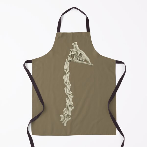 Item preview, Giraffe skeleton designed and sold by Milanicole.