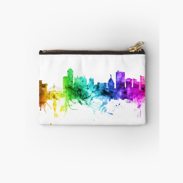 Item preview, Winnipeg Canada Skyline designed and sold by ArtPrints.