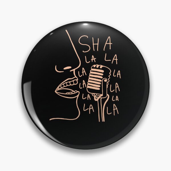 Item preview, Singing Teacher - Microphone Voice Art designed and sold by isstgeschichte.