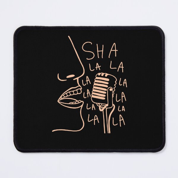 Item preview, Singing Teacher - Microphone Voice Art designed and sold by isstgeschichte.