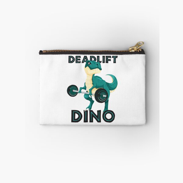 Item preview, DEADLIFT DINOSAUR designed and sold by w1ckerman.