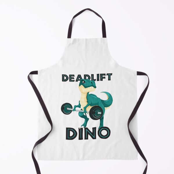 Item preview, DEADLIFT DINOSAUR designed and sold by w1ckerman.