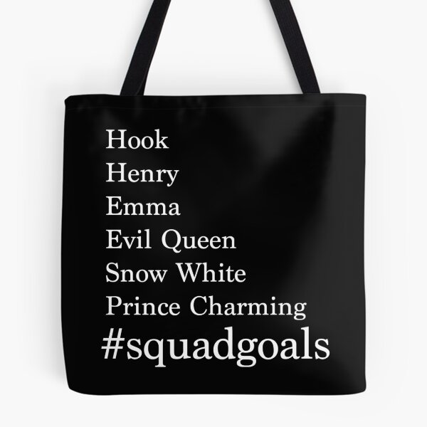 Item preview, #squadgoals OUAT designed and sold by iheartcory.