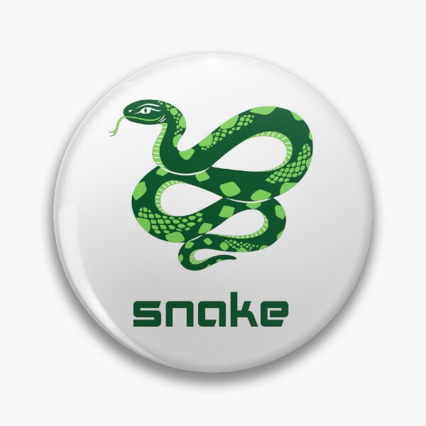 Item preview, snake green design designed and sold by AmonRa16.