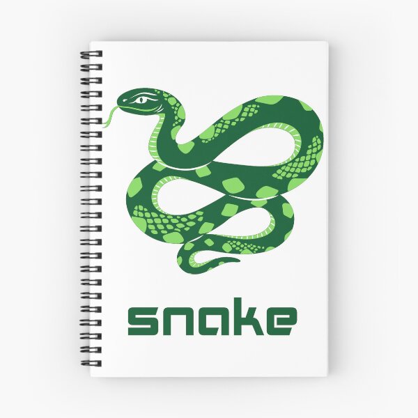 Item preview, snake green design designed and sold by AmonRa16.
