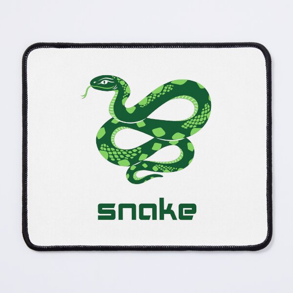 Item preview, snake green design designed and sold by AmonRa16.