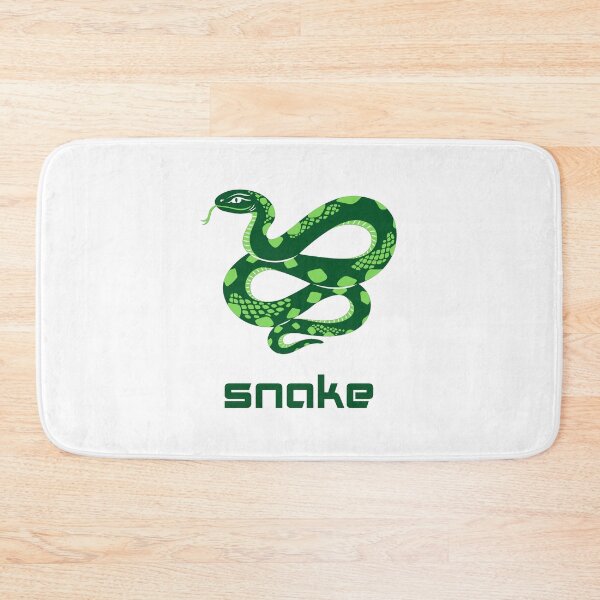 Item preview, snake green design designed and sold by AmonRa16.