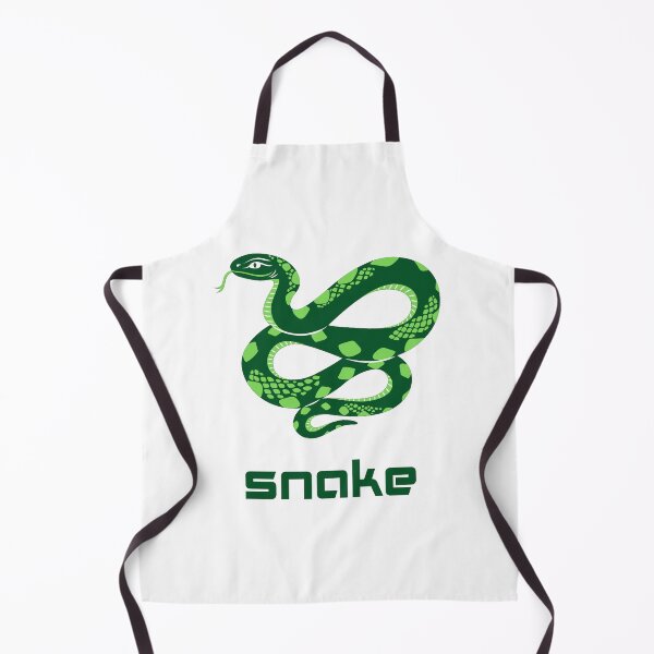 Item preview, snake green design designed and sold by AmonRa16.