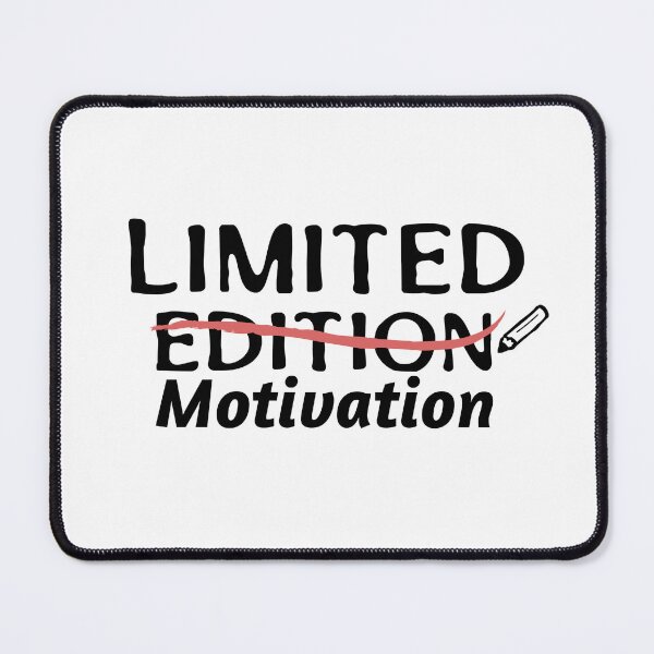 Item preview, Limited (edition) motivation designed and sold by ProViper Creativity.
