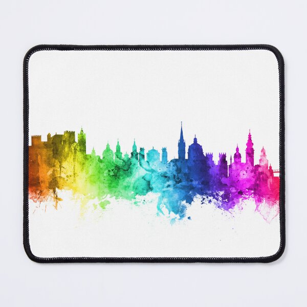 Item preview, Salzburg Austria Skyline designed and sold by ArtPrints.
