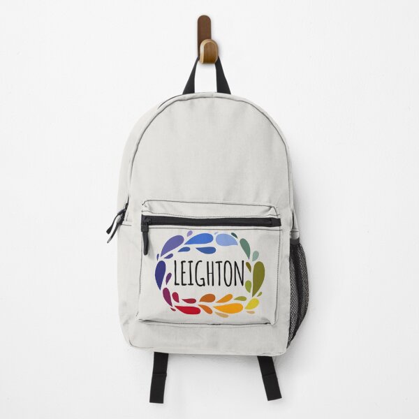 Item preview, Leighton Name Cute Colorful Gift Named Leighton designed and sold by kindxinn.