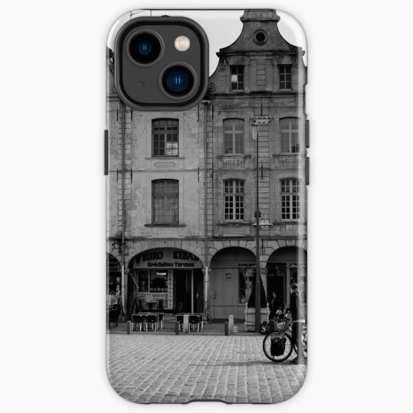 Arras, France - Taking it in iPhone Tough Case