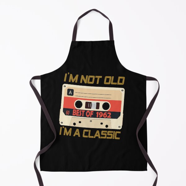 Item preview, i'm not old best of 1961 i'm a classic ,Grandpa I'm not Old I'm a Classic Shirt, I'm a classic, Funny Birthday Shirts, Grandfather, Birthday Gift for Men designed and sold by SimoSaladain.