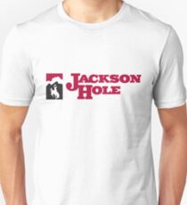 jackson hole Unisex T-Shirt