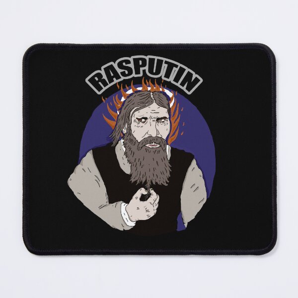 Item preview, rasputin  designed and sold by ragnacold.