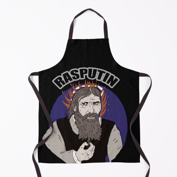 Item preview, rasputin  designed and sold by ragnacold.