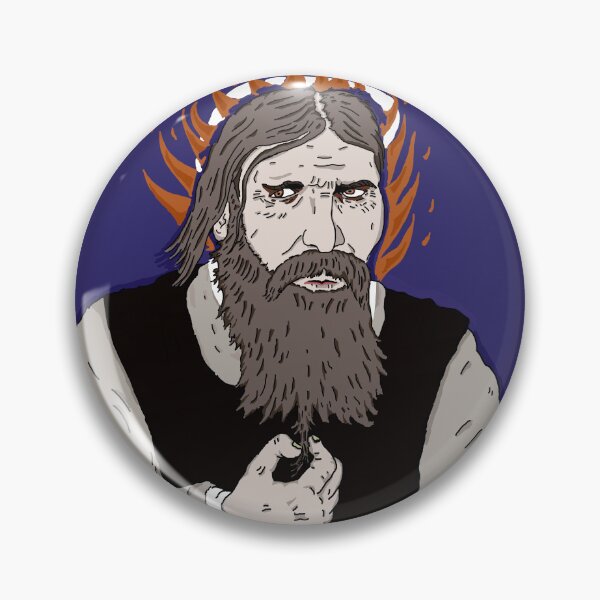 Item preview, rasputin  designed and sold by ragnacold.